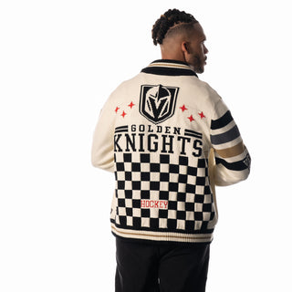 Vegas Golden Knights Unisex Jacquard Sweater